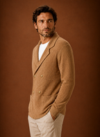 Men's Knit Cardigan Sweater | Areleon