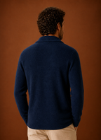 Men's Knit Cardigan Sweater | Areleon